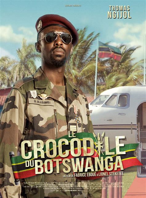 Крокодил из Ботсваны
 2024.04.20 16:09
